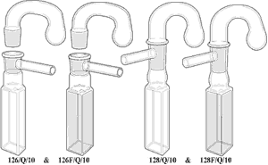 Anærobic Standard Rectangular & Fluorimeter